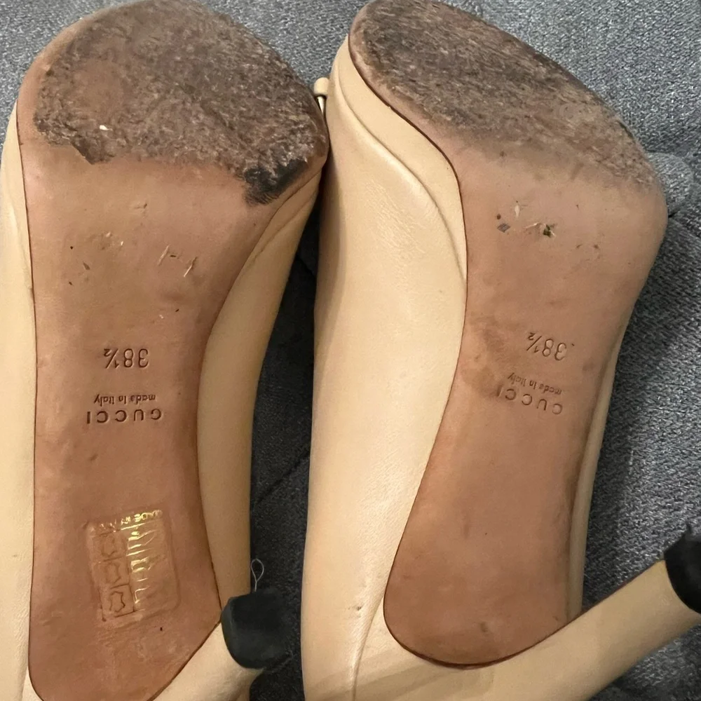 Gucci Heels 👠- Classic, Must See 😍 - Picture 6 of 6